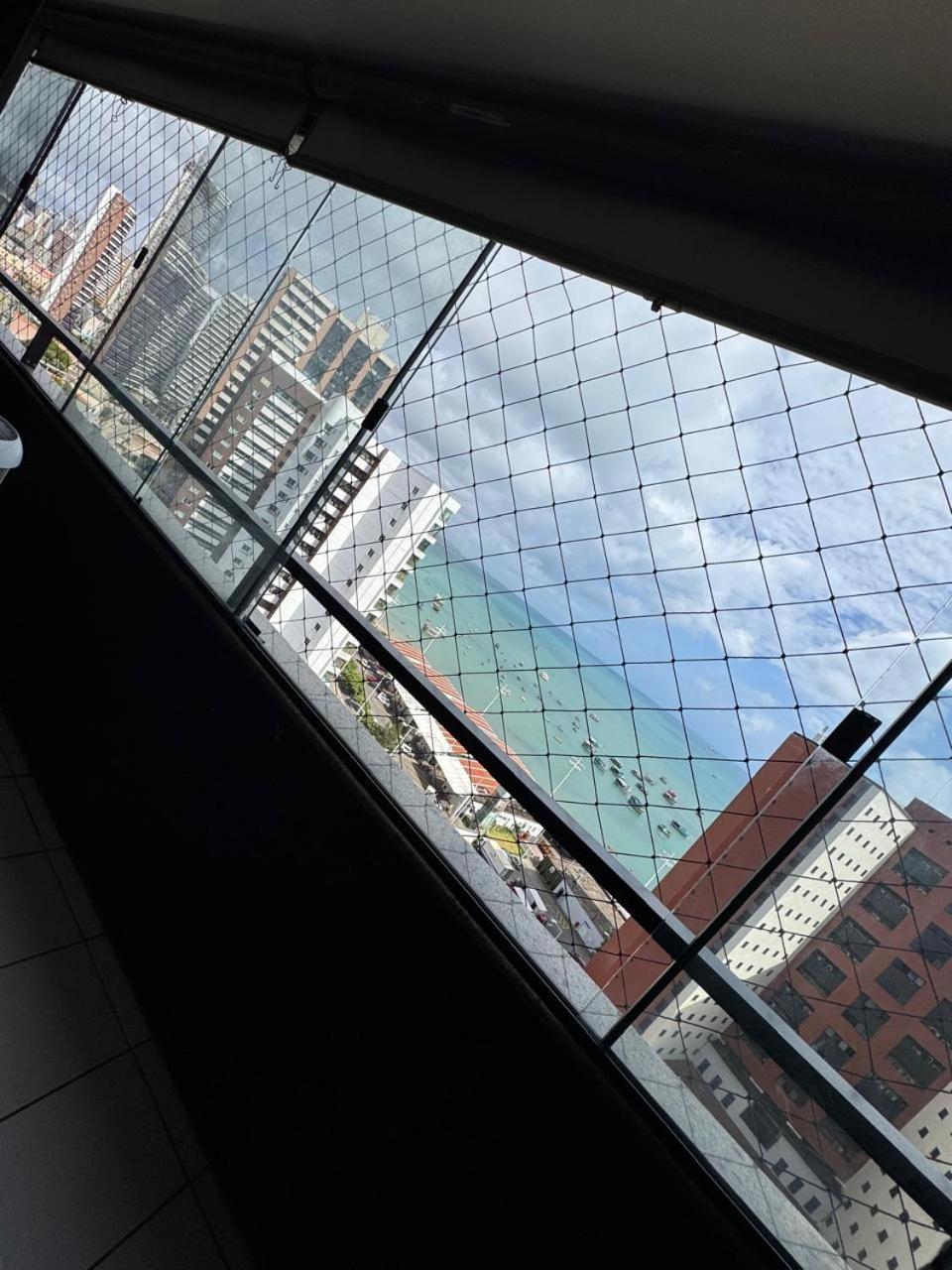 Vista Mar No Mucuripe Fortaleza (Ceara)